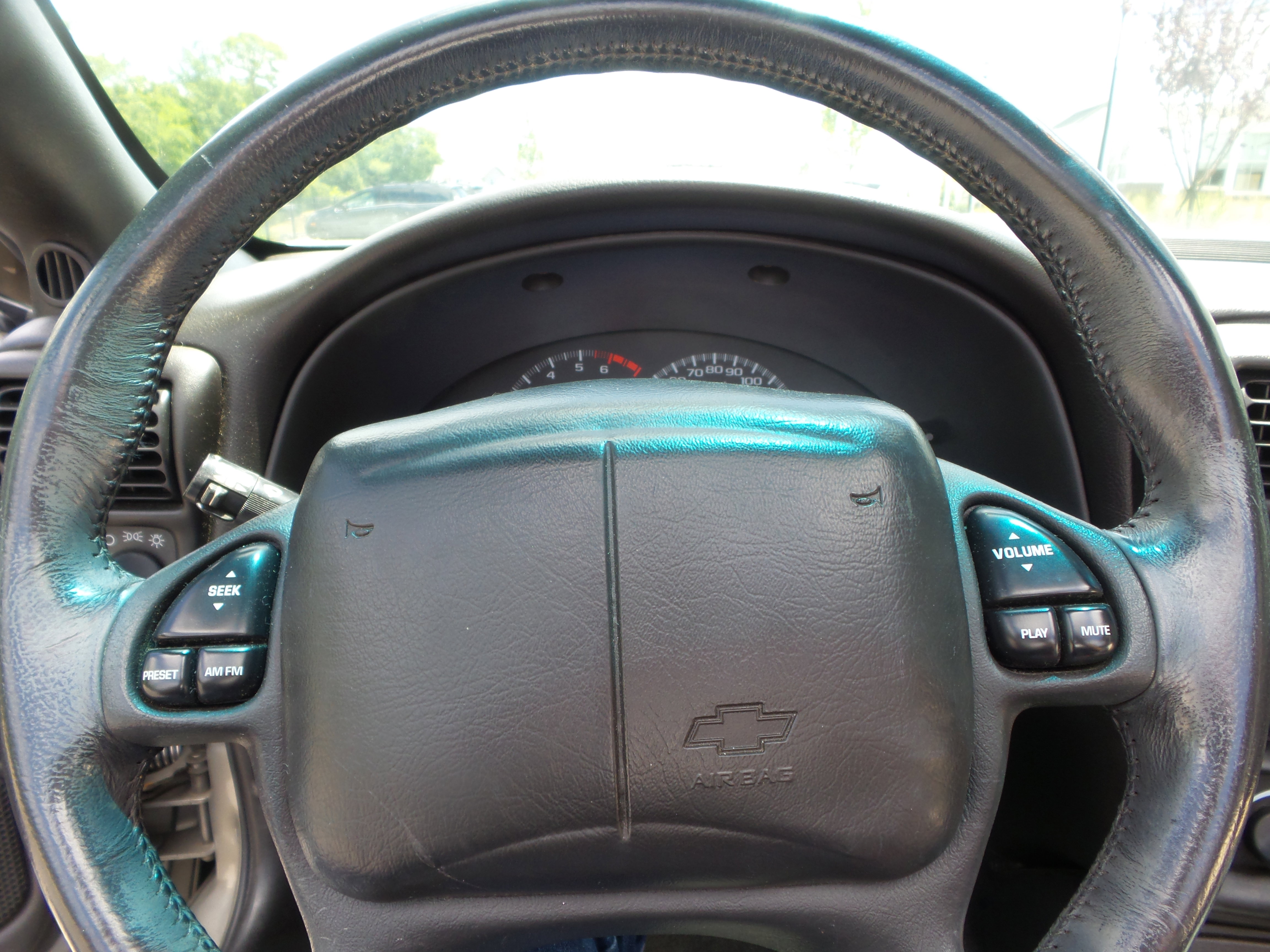 Used 2001 Chevrolet Camaro Z28 w/ SS Performance/Appearance Pkg image 76