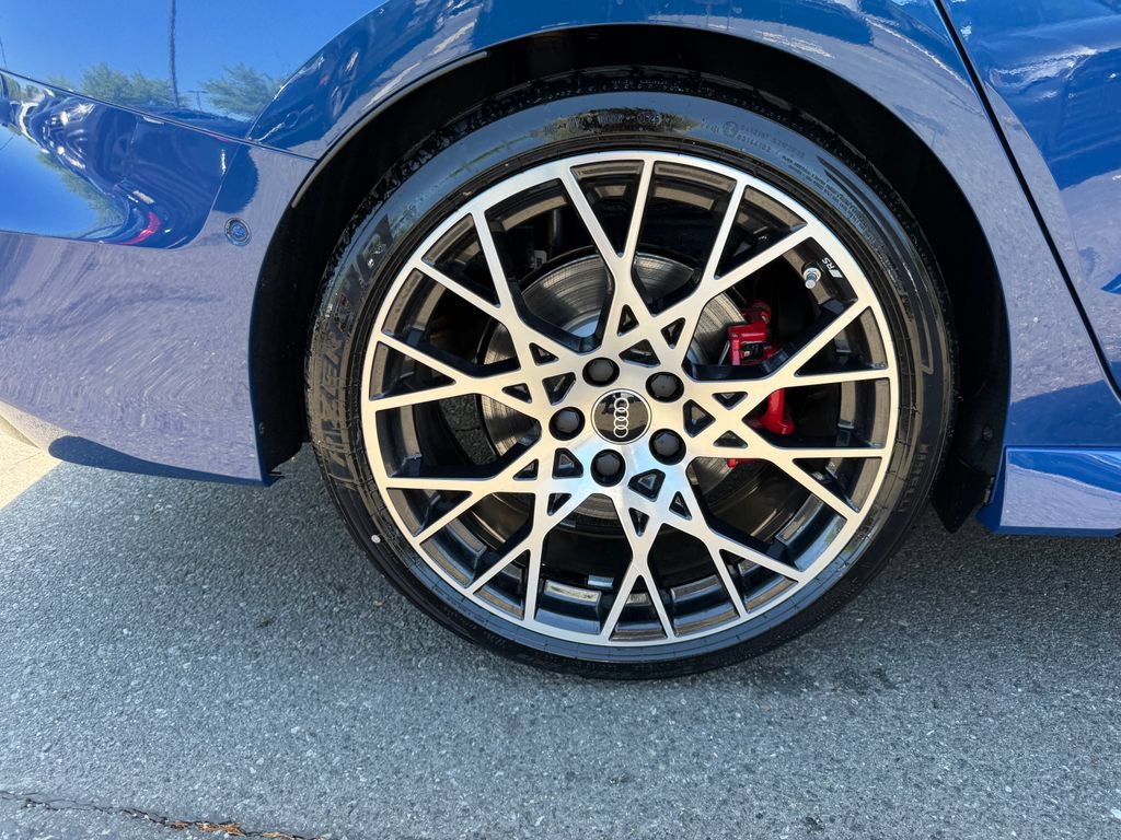 New 2026 Audi RS 3 AWD/4WD image 10