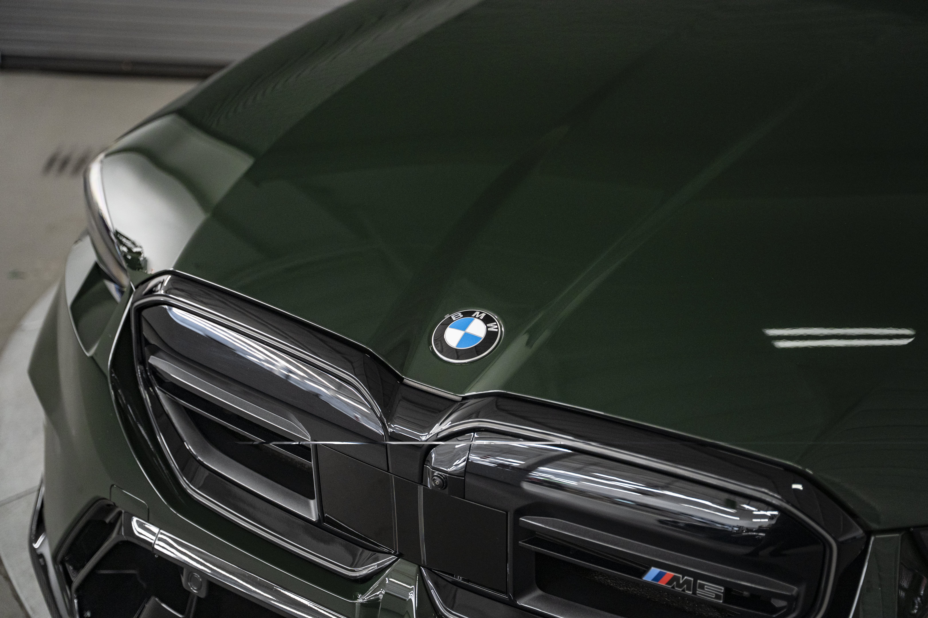 Used 2026 BMW M5 Touring w/ Executive Package AWD/4WD image 15