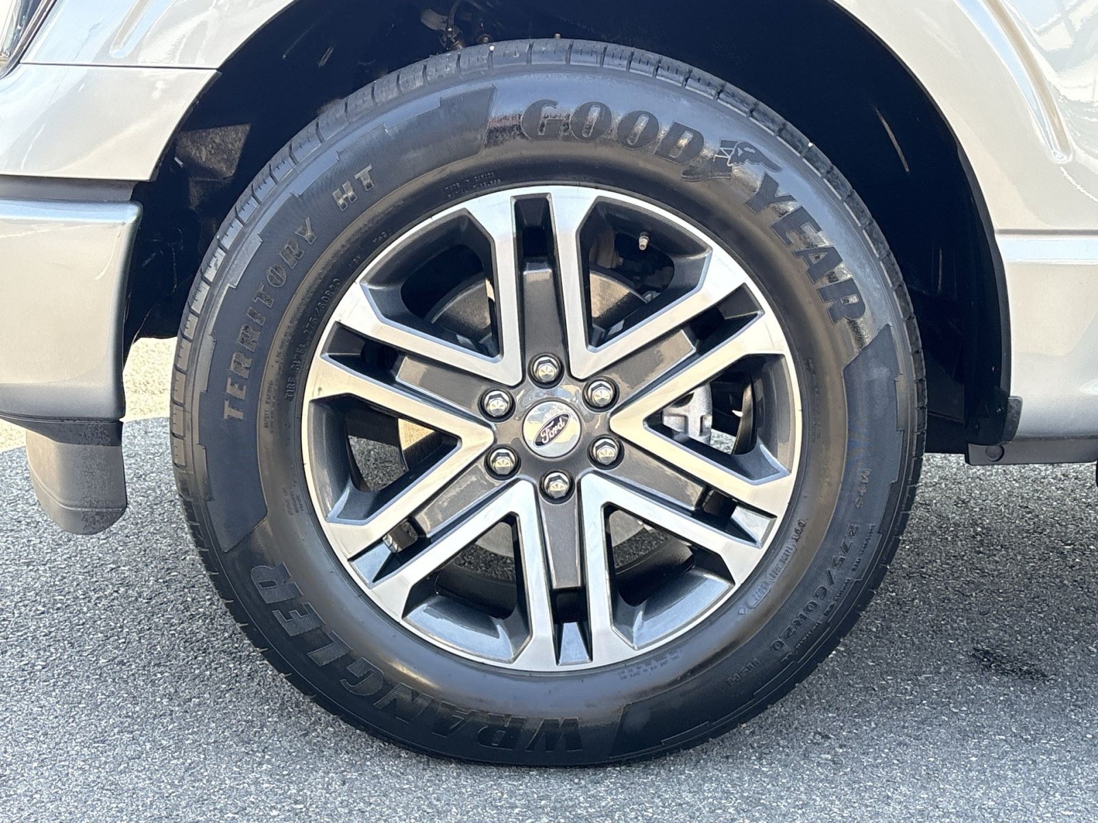 Used 2023 Ford F150 XL w/ STX Appearance Package RWD image 12