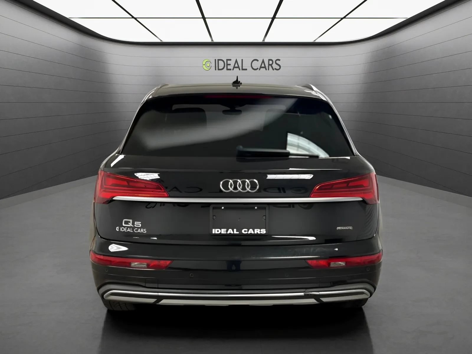 Used 2021 Audi Q5 2.0T Premium Plus w/ Premium Plus Package AWD/4WD image 6