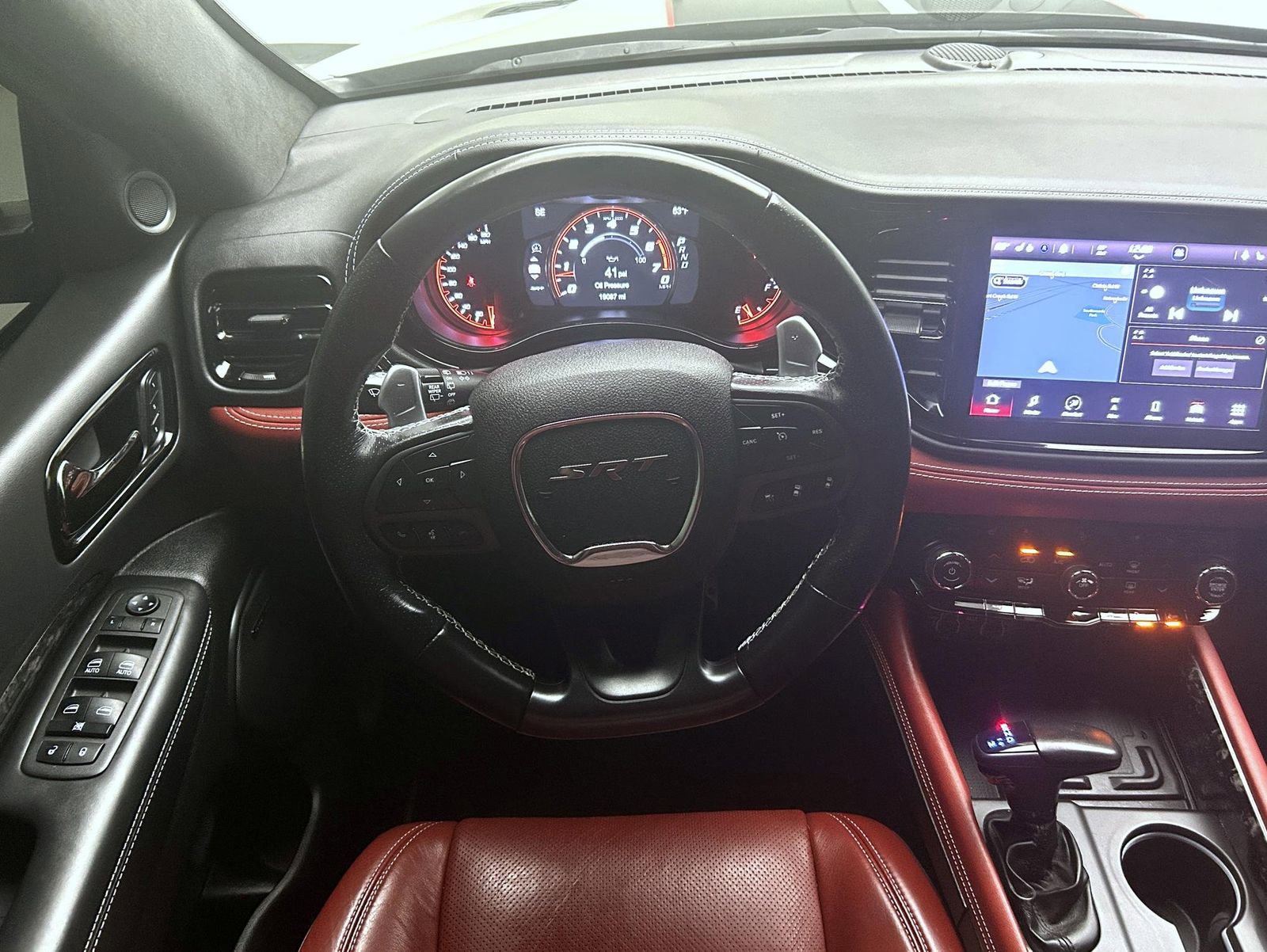 Used 2022 Dodge Durango SRT w/ Premium Interior Group image 11