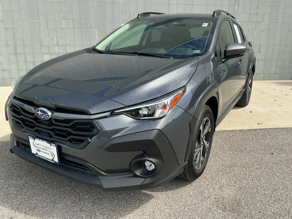 Certified 2024 Subaru Crosstrek 2.0i Premium AWD/4WD image 3