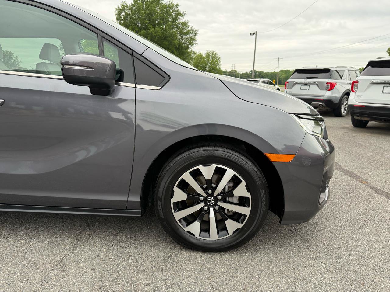 Used 2025 Honda Odyssey EX-L image 49