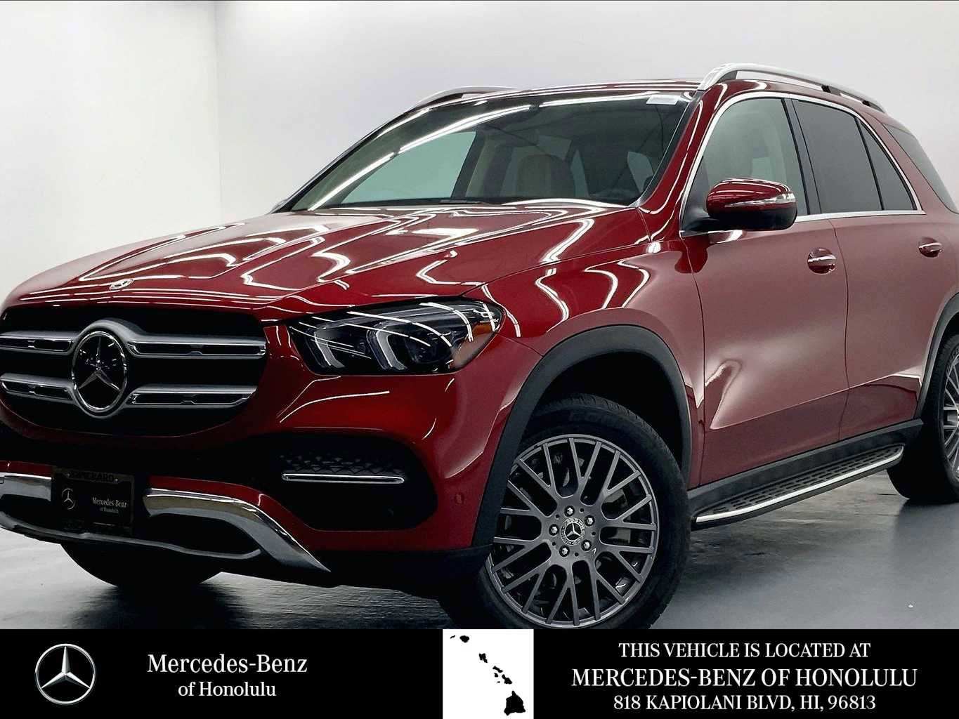 Used 2023 Mercedes-Benz GLE 350 image 1