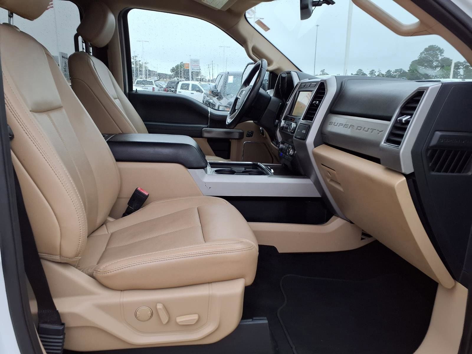 Used 2020 Ford F250 Lariat w/ Lariat Ultimate Package AWD/4WD image 18