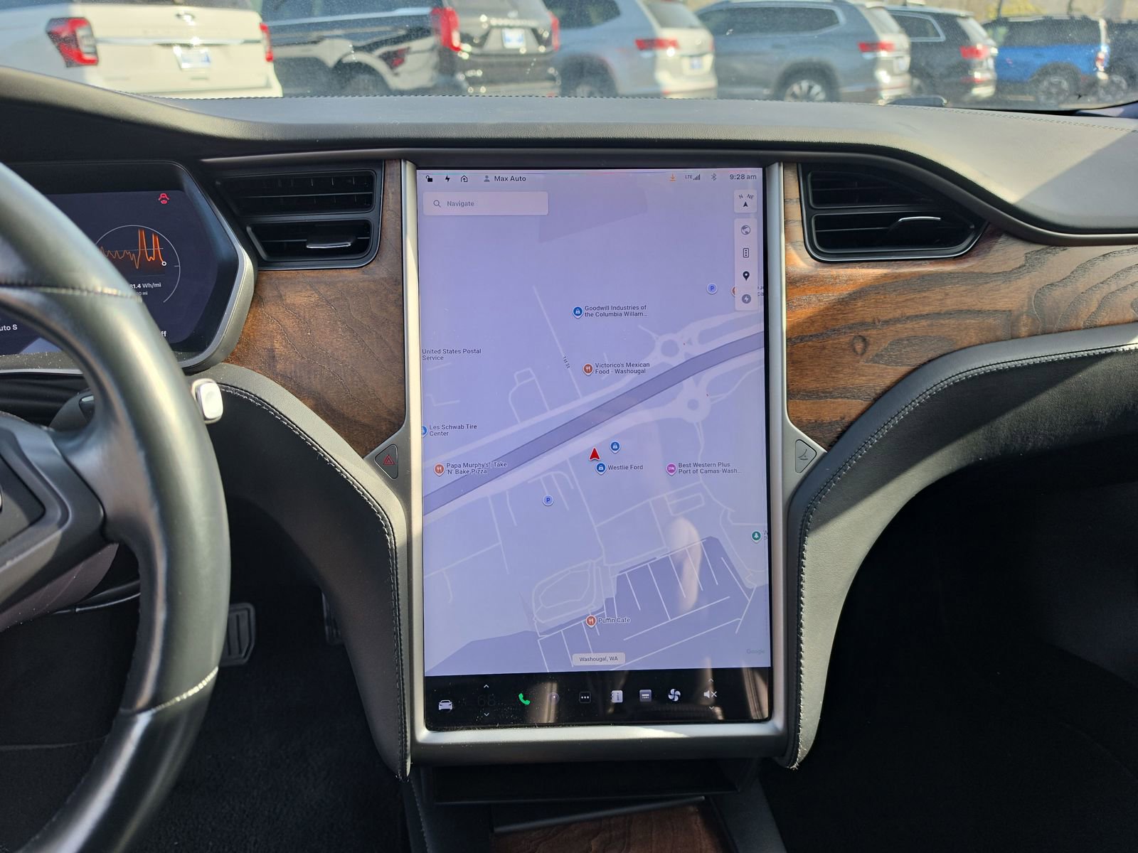 Used 2021 Tesla Model S Long Range Plus image 13