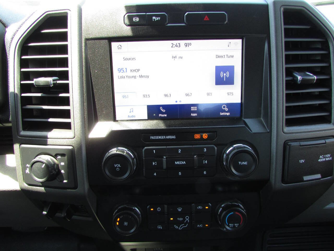 Used 2021 Ford F250 XL image 21