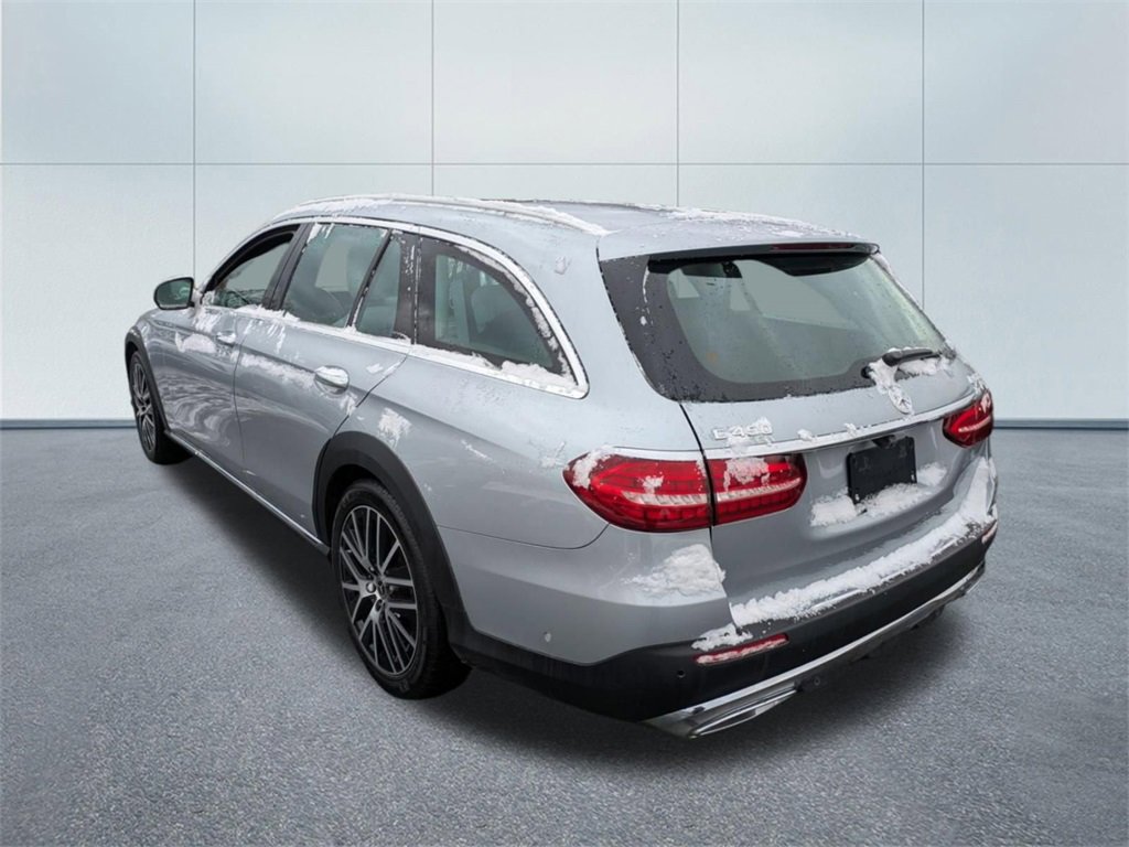 Used 2021 Mercedes-Benz E 450 4MATIC All-Terrain Wagon image 5