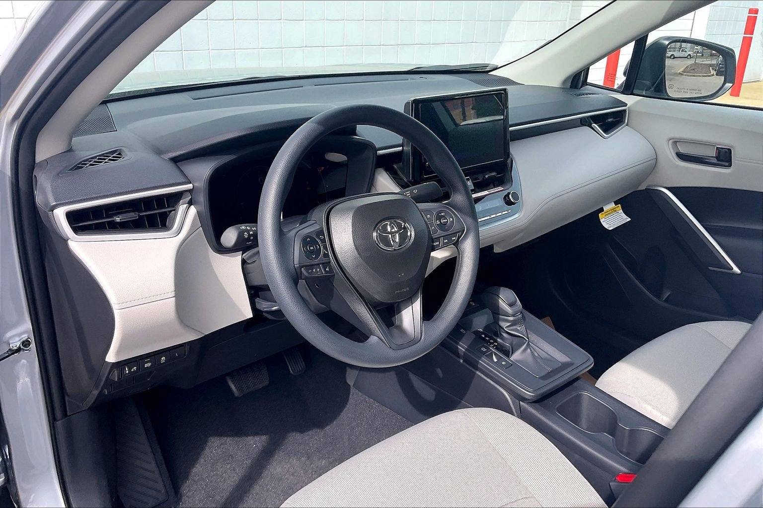New 2026 Toyota Corolla Cross L FWD image 7