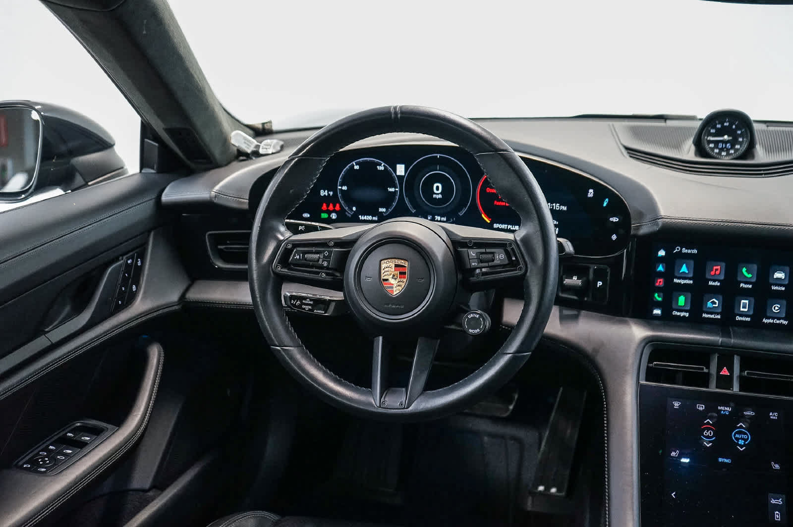 Certified 2023 Porsche Taycan GTS AWD/4WD image 21