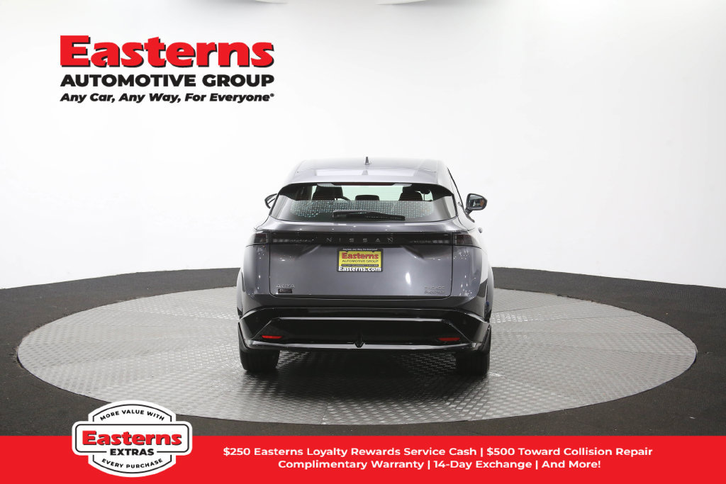 Used 2023 Nissan Ariya AWD image 40