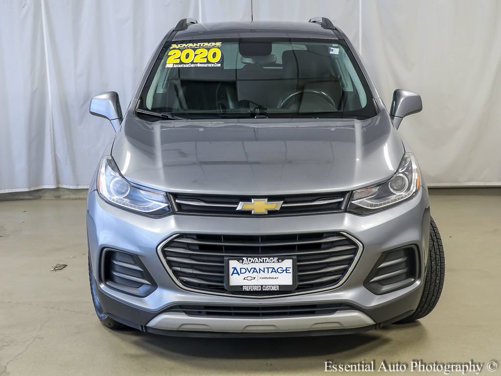 Used 2020 Chevrolet Trax LT w/ Driver Confidence Package FWD image 5