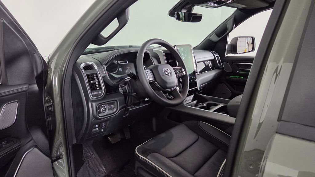 New 2026 RAM 1500 Laramie w/ Night Edition image 13