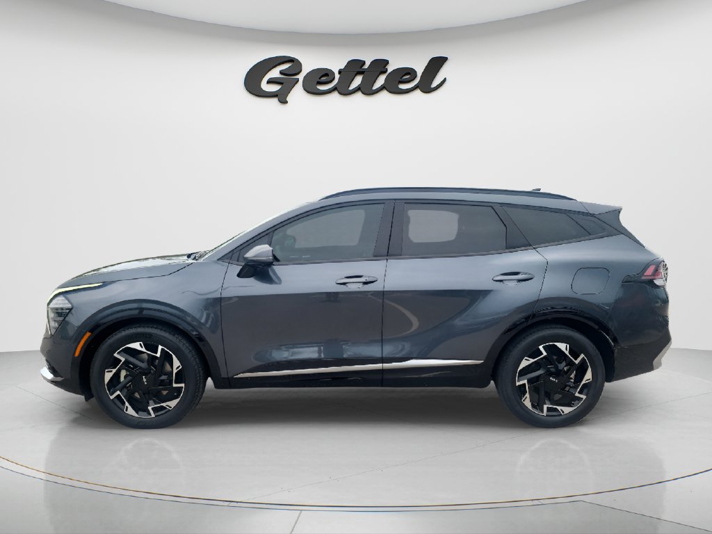 Used 2025 Kia Sportage SX FWD image 8