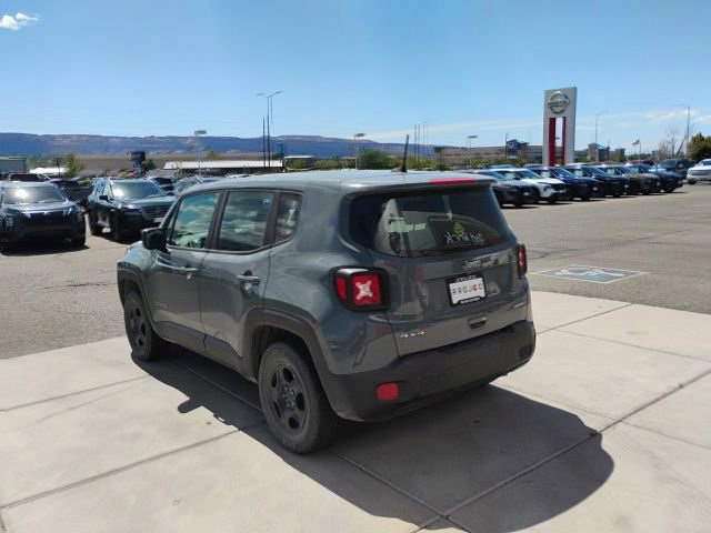 Used 2018 Jeep Renegade Sport w/ Power & Air Group AWD/4WD image 8