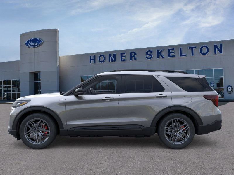 New 2026 Ford Explorer ST-Line w/ ST-Line Street Pack image 3