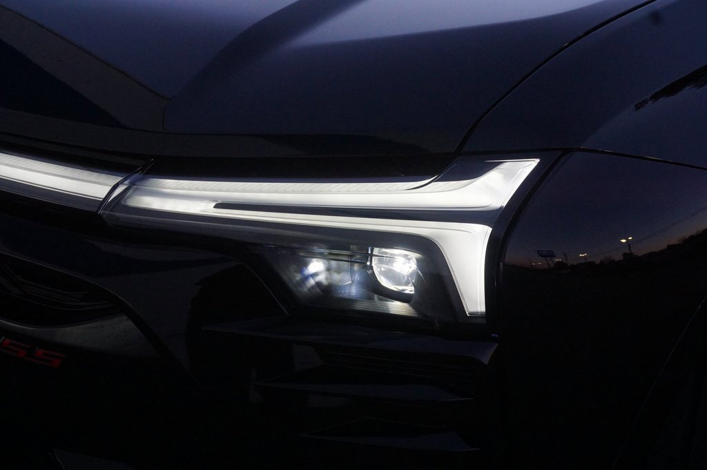 New 2026 Chevrolet Blazer EV SS image 31