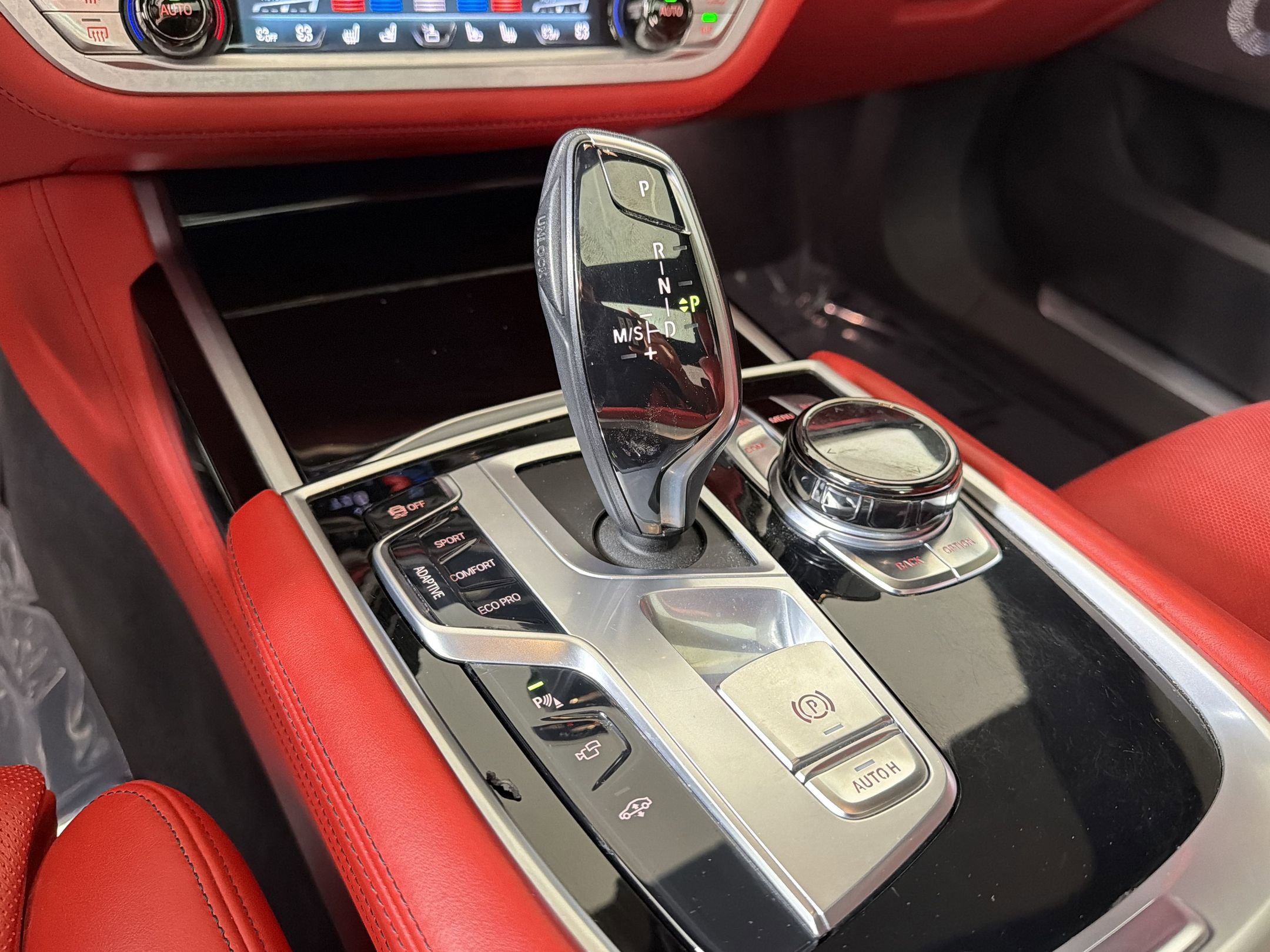 Used 2017 BMW 750i RWD image 20