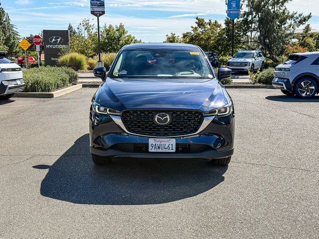Used 2022 MAZDA CX-5 AWD 2.5 S w/ Premium Plus Pkg image 7