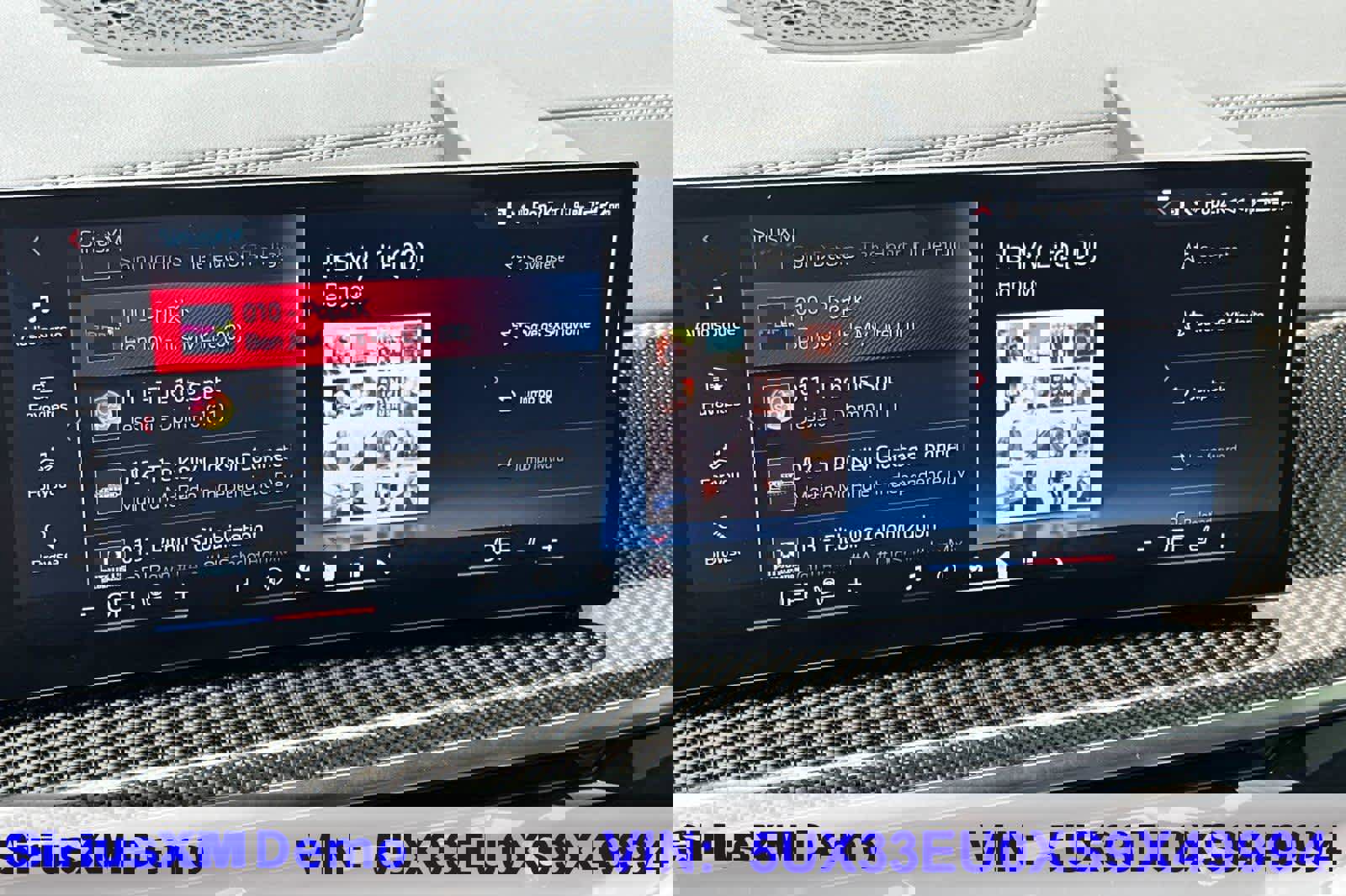 Used 2025 BMW X5 M60i w/ Executive Package image 31