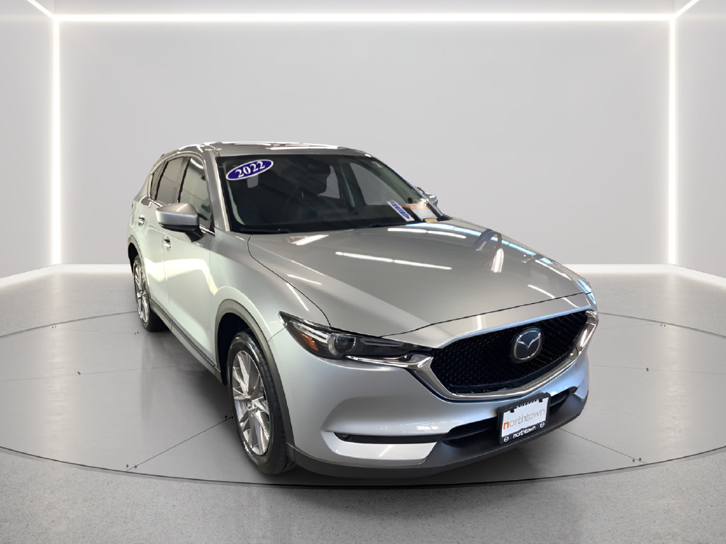 Used 2020 MAZDA CX-5 Grand Touring AWD/4WD image 25