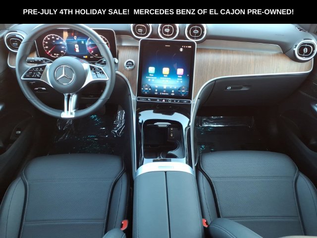 Certified 2026 Mercedes-Benz GLC 300 4MATIC image 5