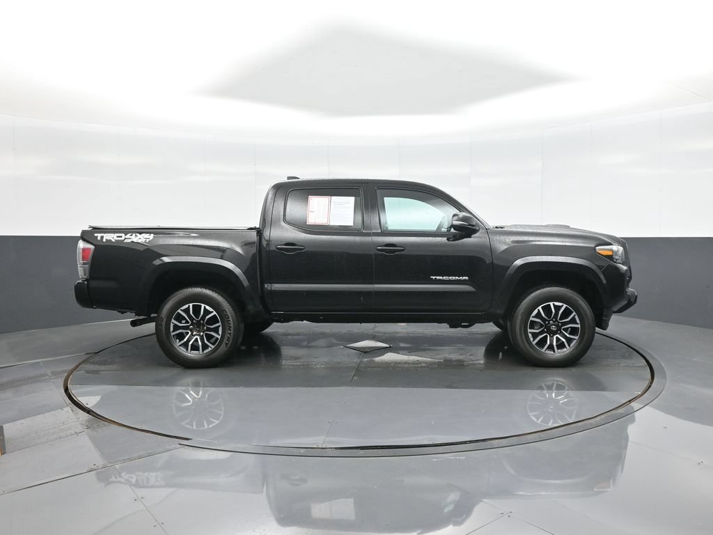 Certified 2023 Toyota Tacoma TRD Sport w/ Technology Package AWD/4WD image 8