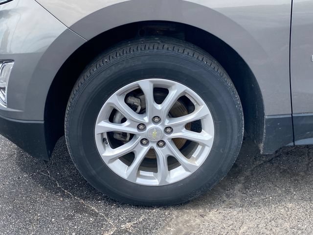 Used 2018 Chevrolet Equinox LT AWD/4WD image 18