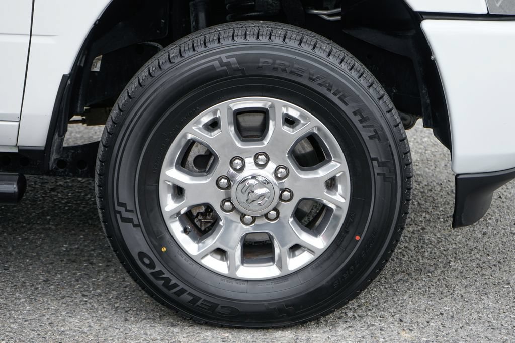 Used 2023 RAM 2500 Laramie AWD/4WD image 44