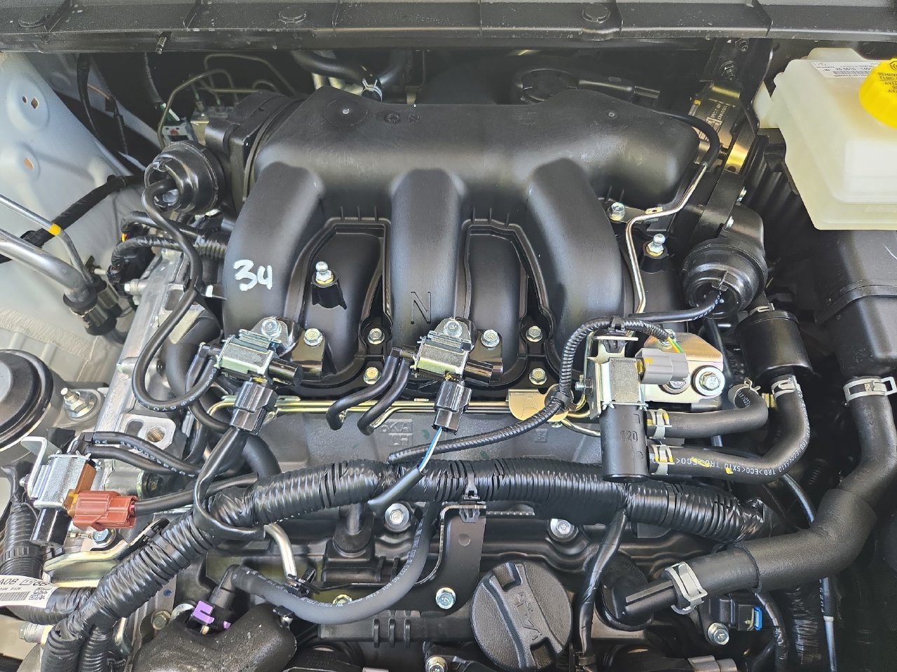 New 2026 Nissan Pathfinder SV FWD image 9