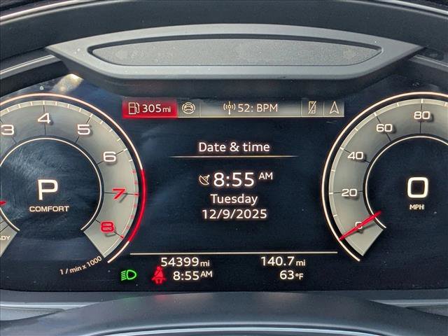 Certified 2023 Audi Q8 Premium Plus image 11