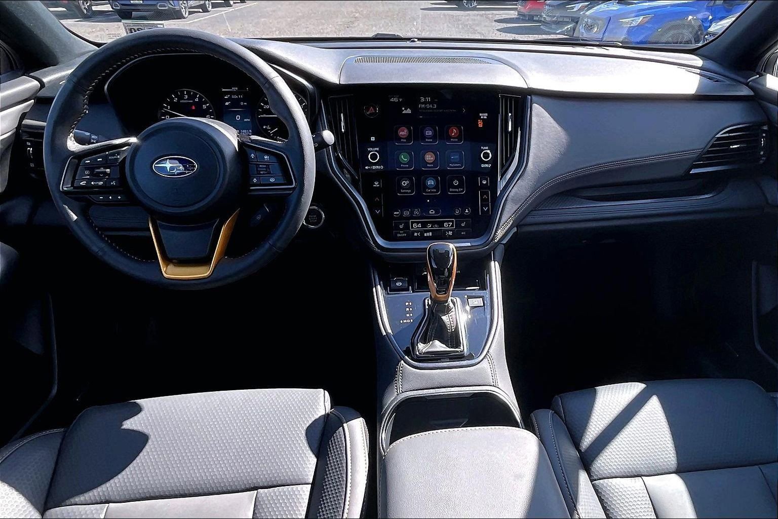 Used 2025 Subaru Outback Wilderness w/ Wilderness Package image 17