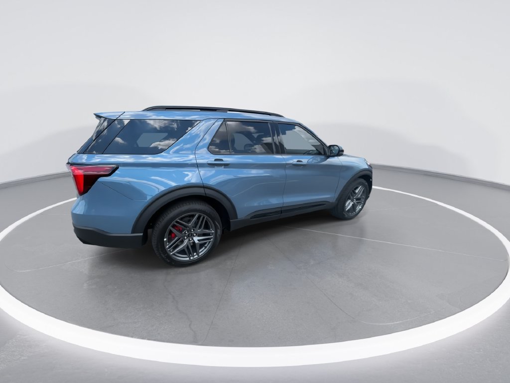 New 2026 Ford Explorer ST w/ Sun And Sound Package AWD/4WD image 8