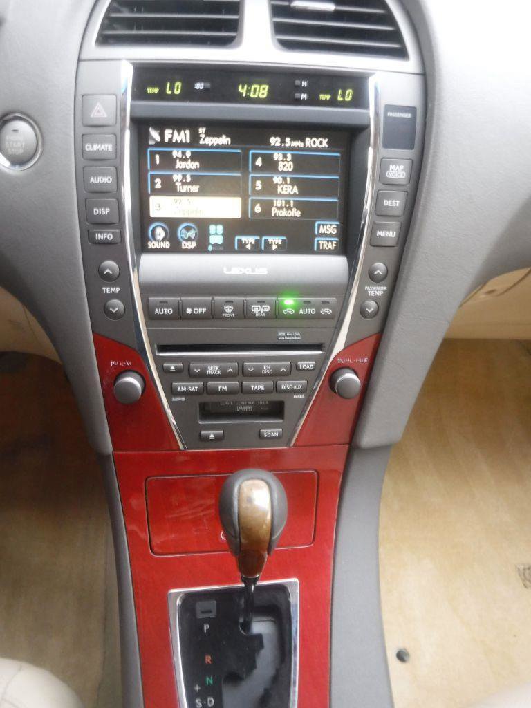 Used 2007 Lexus ES 350 FWD image 13