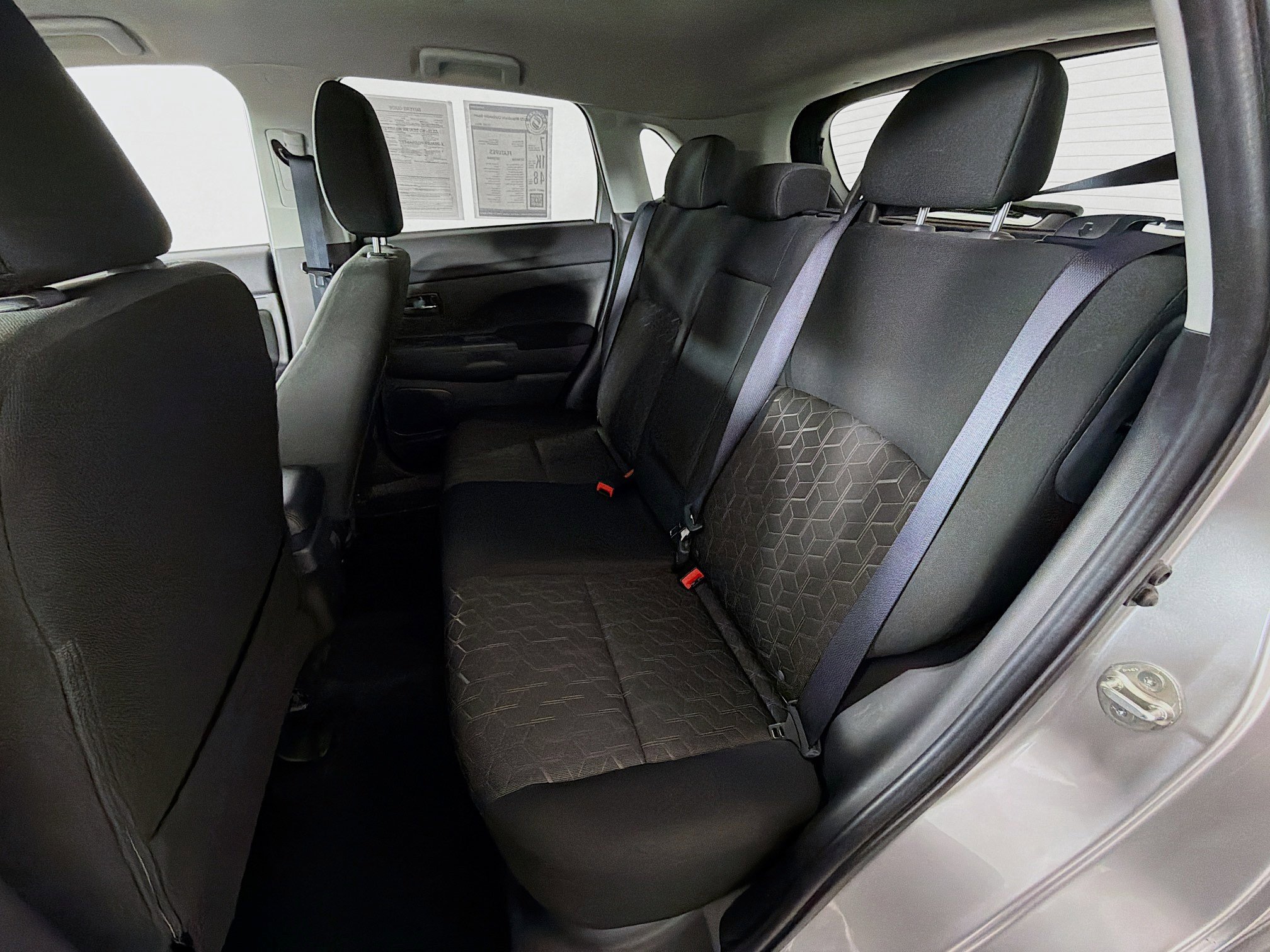 Used 2022 Mitsubishi Outlander Sport FWD image 21