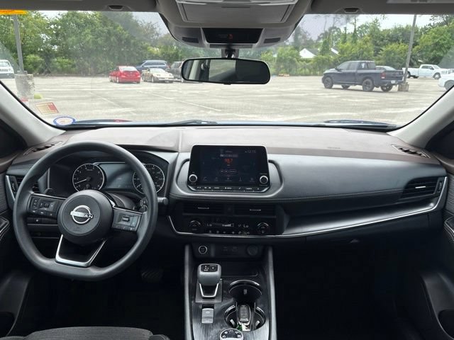 Used 2023 Nissan Rogue SV AWD/4WD image 13