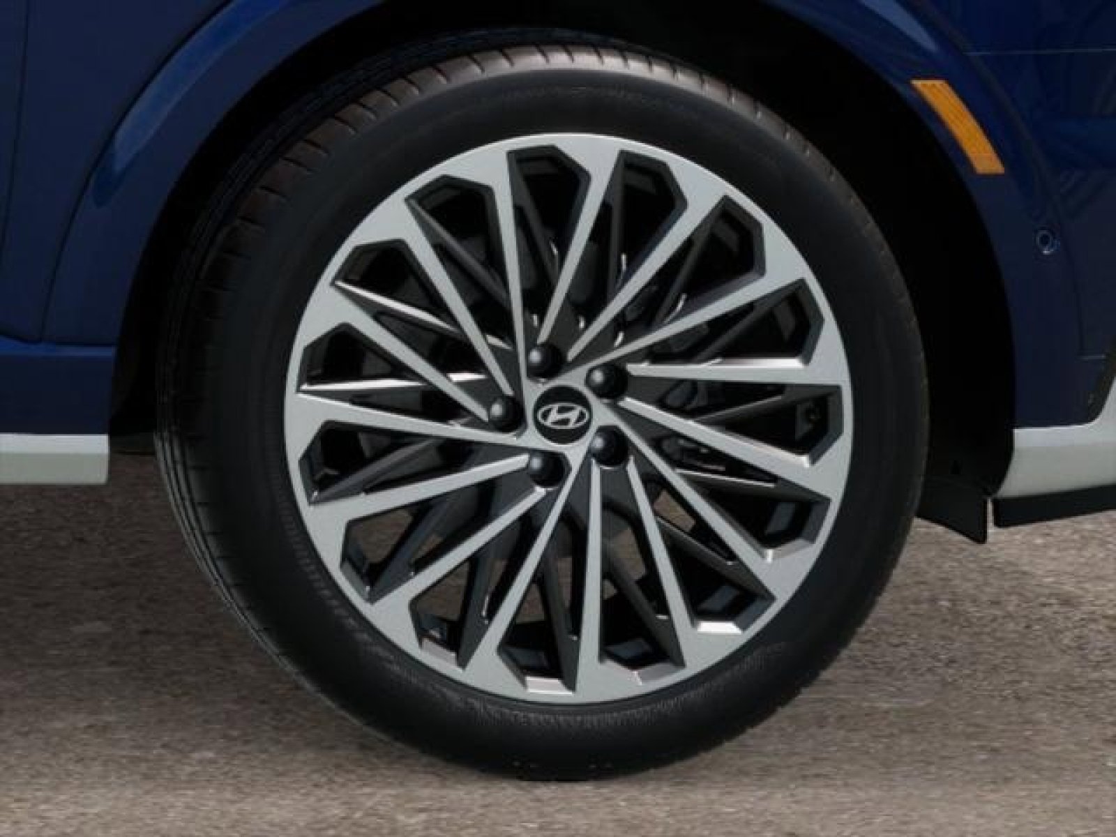 New 2026 Hyundai Palisade Calligraphy image 11