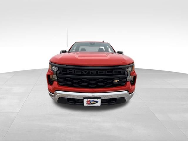 Used 2025 Chevrolet Silverado 1500 W/T w/ WT Safety Package image 3