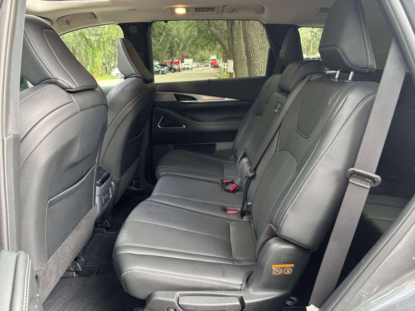 Used 2026 INFINITI QX60 Luxe FWD image 44