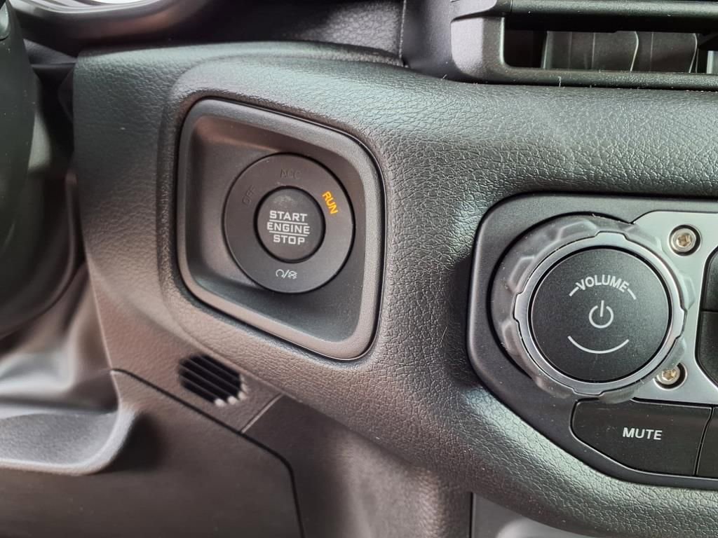 New 2025 Jeep Wrangler Sport S 4xe w/ Convenience Group image 17