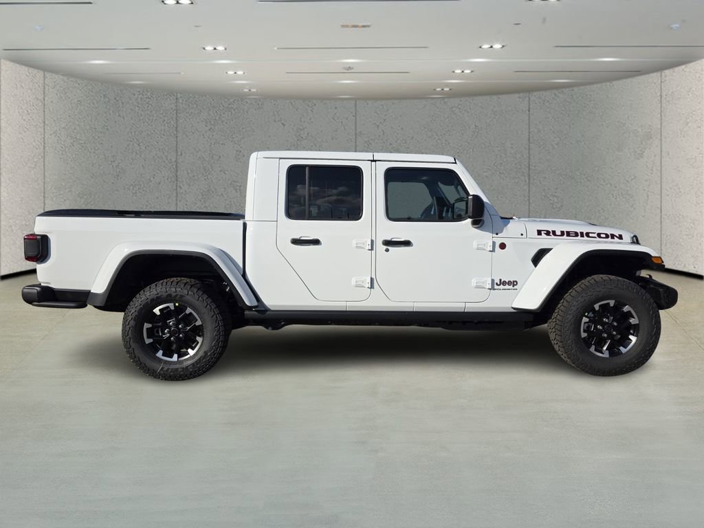 New 2026 Jeep Gladiator Rubicon w/ Safety Group image 3