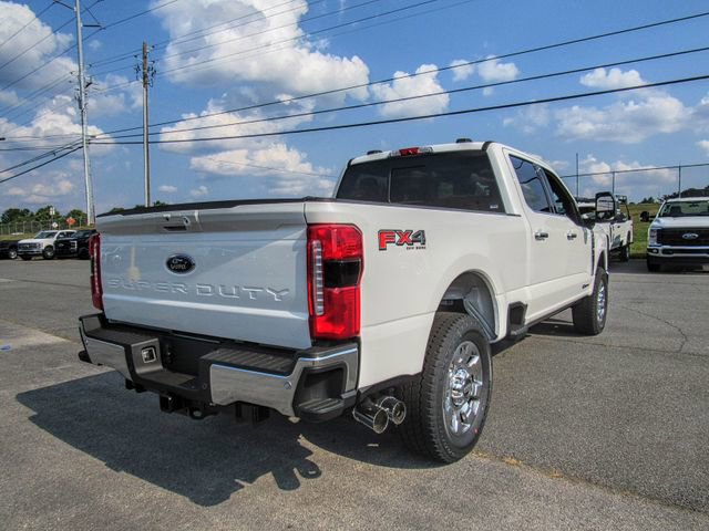 New 2025 Ford F250 Lariat w/ Lariat Ultimate Package image 3