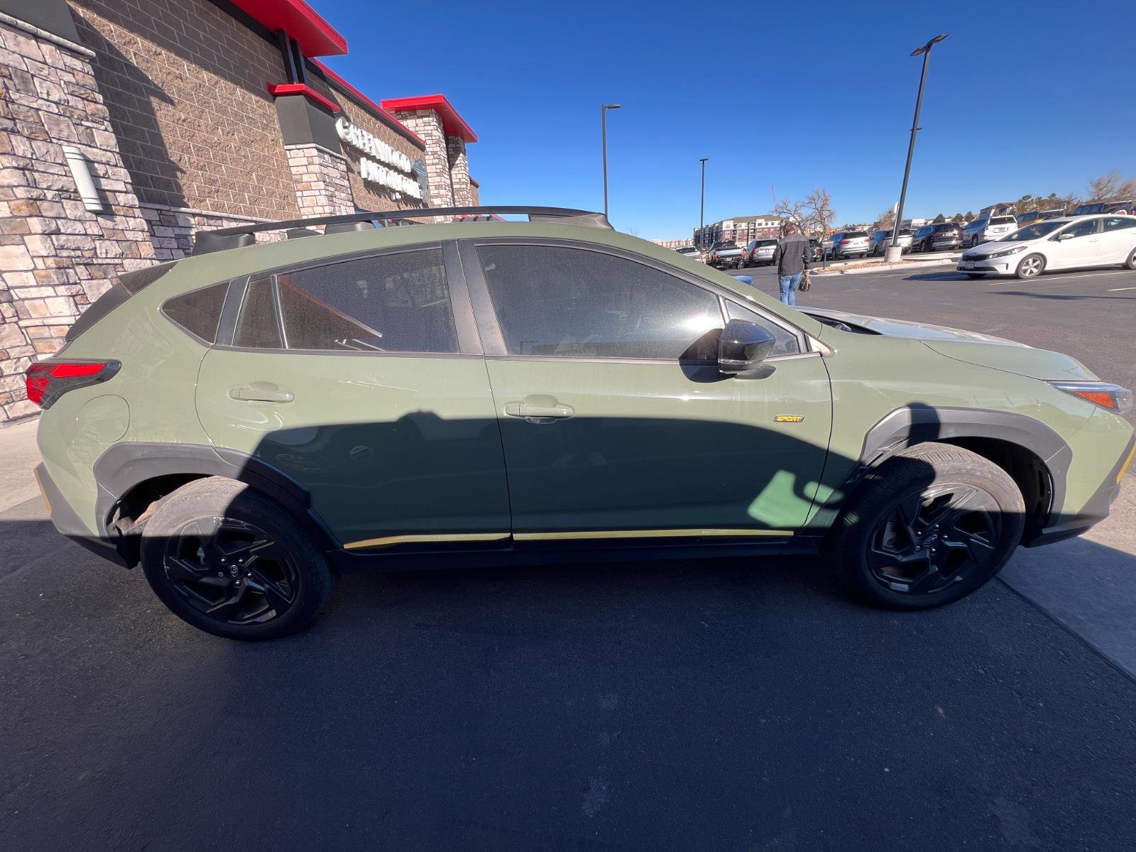 Used 2024 Subaru Crosstrek 2.5i Sport image 2