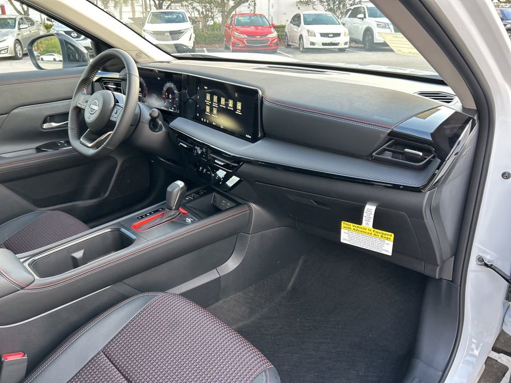 New 2026 Nissan Kicks SR FWD image 41