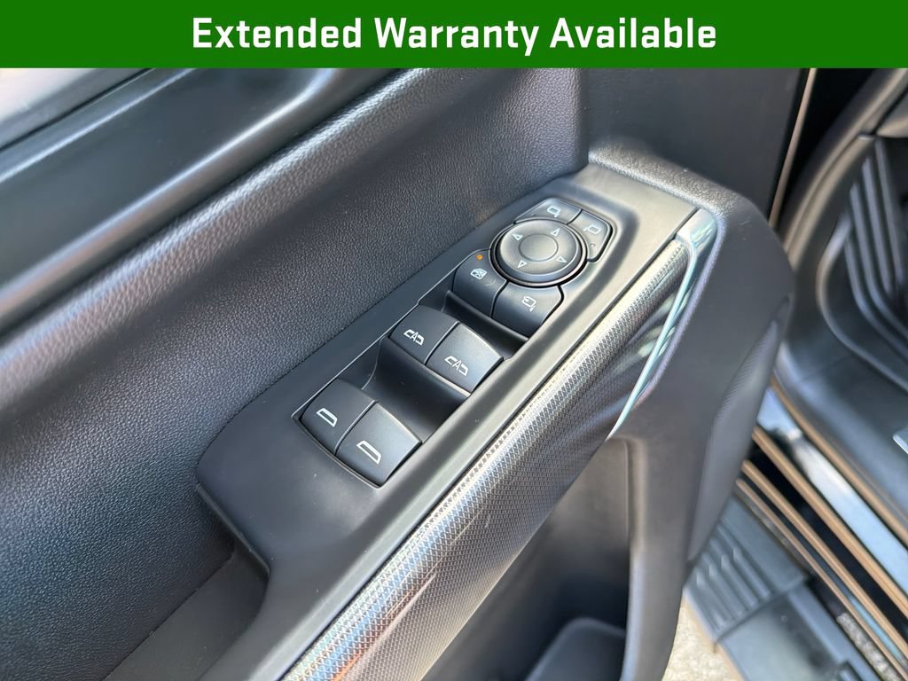Certified 2021 GMC Sierra 1500 AT4 AWD/4WD image 13