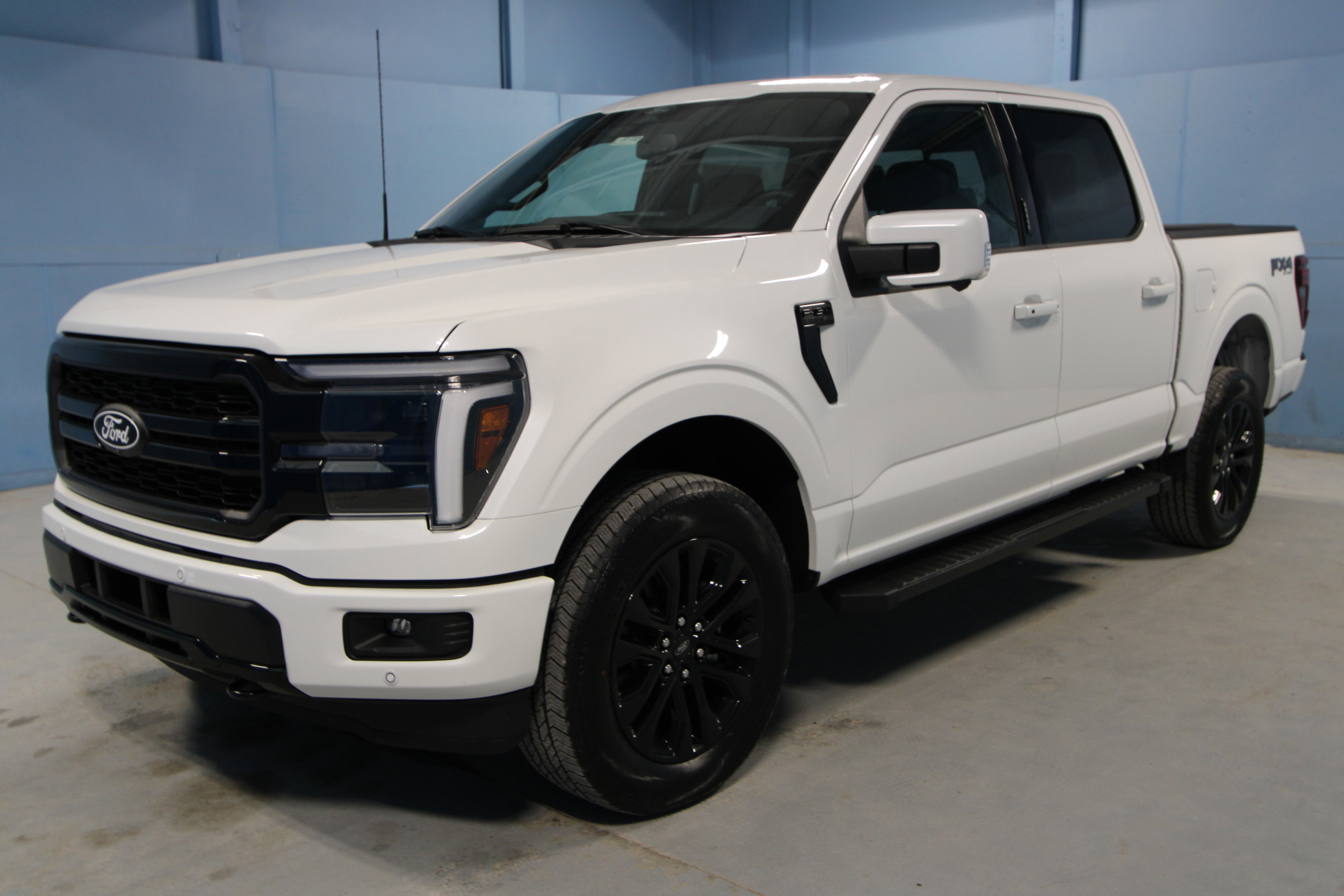 New 2026 Ford F150 Lariat w/ Equipment Group 501A Mid AWD/4WD image 24