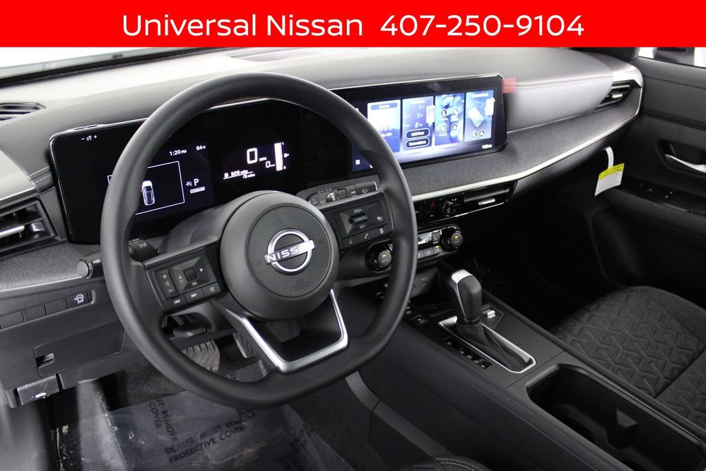 New 2026 Nissan Kicks SV w/ Cold Weather Package FWD image 14