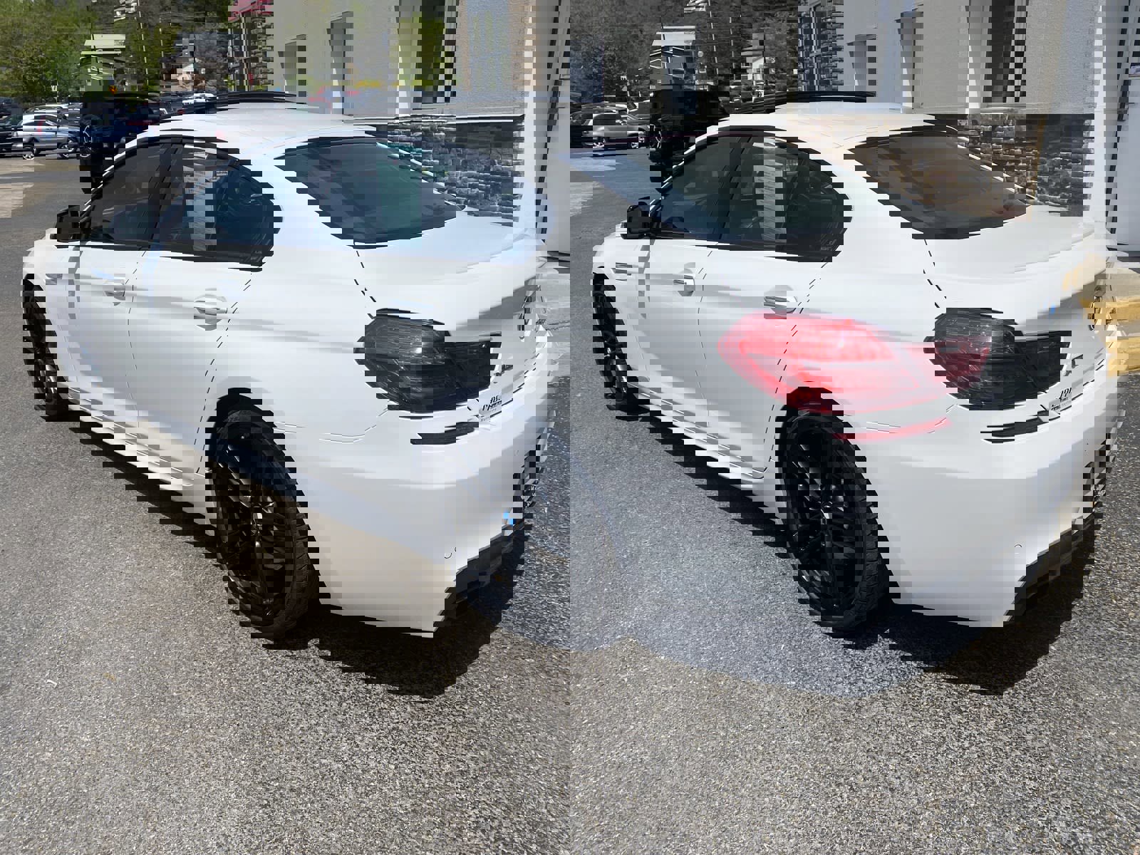 Used 2016 BMW 650i Gran Coupe xDrive image 3