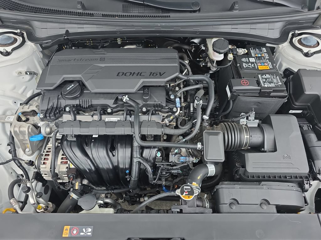 Used 2025 Kia K4 FWD image 34